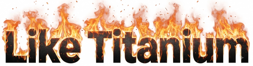 like titanium